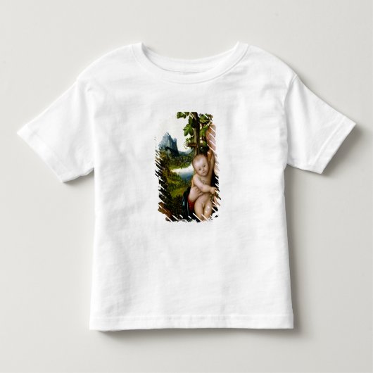Madonna en Child, c.1525 Kinder Shirts (Voorkant)