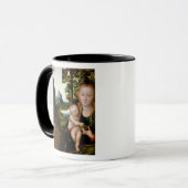 Madonna en Child, c.1525 Mok (Voorkant links)