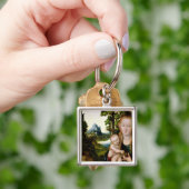 Madonna en Child, c.1525 Sleutelhanger (Hand)