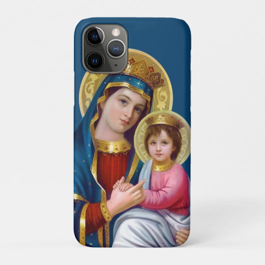 Madonna en Child Case-Mate iPhone Case (Achterkant)