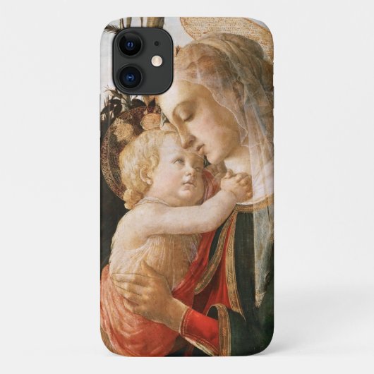 Madonna en Child Case-Mate iPhone Case (Achterkant)