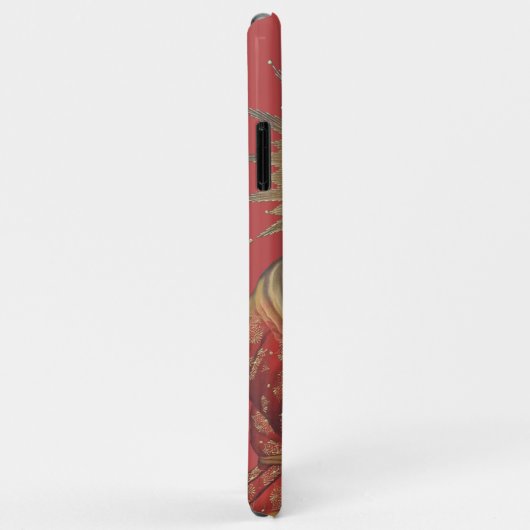 Madonna en Child Case-Mate iPhone Case (Achterkant/rechts)