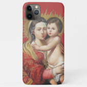 Madonna en Child Case-Mate iPhone Case (Achterkant)