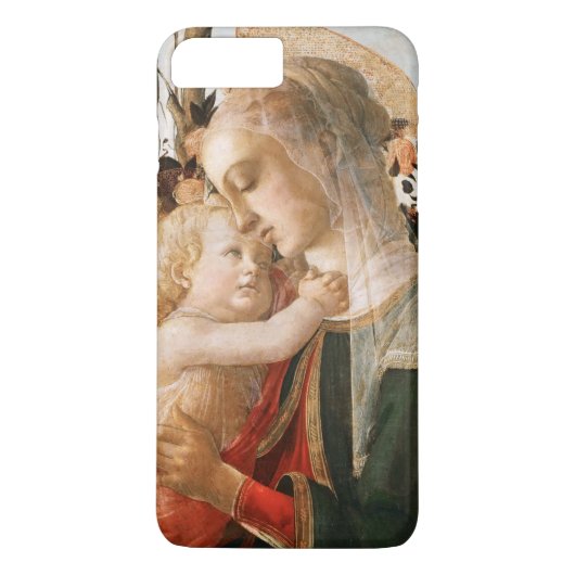 Madonna en Child Case-Mate iPhone Case (Achterkant)