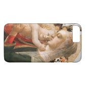 Madonna en Child Case-Mate iPhone Case (Achterkant (Horizontaal))