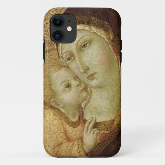 Madonna en Child Case-Mate iPhone Case (Achterkant)