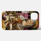 Madonna en Child Case-Mate iPhone Case (Achterkant (horizontaal))