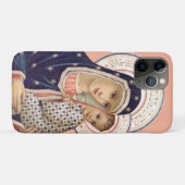 Madonna en Child Case-Mate iPhone Case (Achterkant (horizontaal))