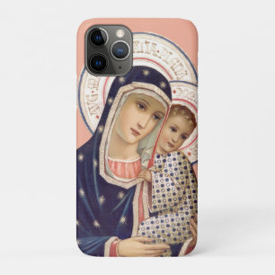 Madonna en Child Case-Mate iPhone Case