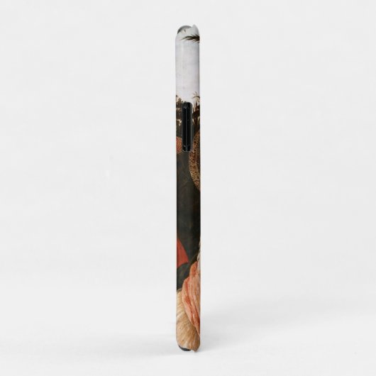 Madonna en Child Case-Mate iPhone Case (Achterkant/rechts)