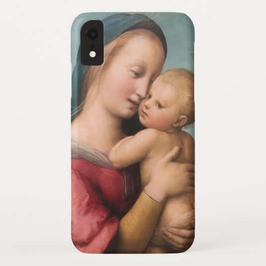 Madonna en Child Case-Mate iPhone Case (Achterkant)