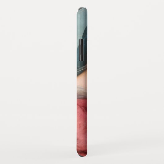 Madonna en Child Case-Mate iPhone Case (Achterkant/rechts)