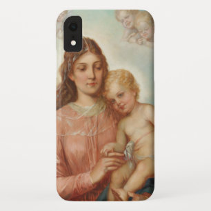 Madonna en Child Case-Mate iPhone Case
