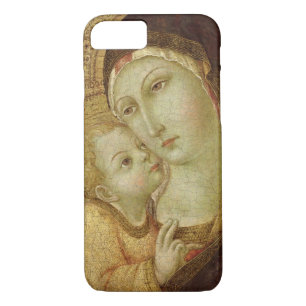 Madonna en Child Case-Mate iPhone Case