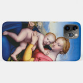 Madonna en Child Case-Mate iPhone Case (Achterkant (horizontaal))