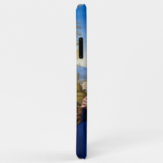 Madonna en Child Case-Mate iPhone Case (Achterkant/rechts)