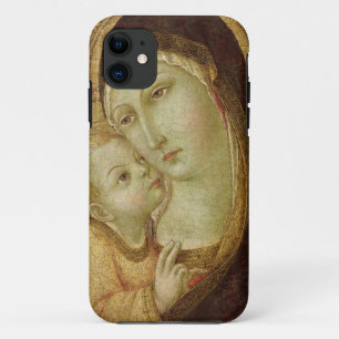 Madonna en Child Case-Mate iPhone Case