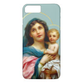 Madonna en Child Case-Mate iPhone Case (Achterkant)