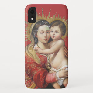 Madonna en Child Case-Mate iPhone Case