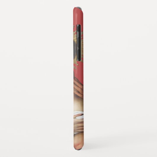 Madonna en Child Case-Mate iPhone Case (Achterkant/links)