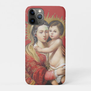 Madonna en Child Case-Mate iPhone Case