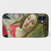 Madonna en Child Crowned by Angels, detail van de Case-Mate iPhone Case (Achterkant (horizontaal))