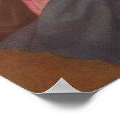 Madonna en Child (De Tempi Madonna) van Raphael Poster (Hoek)