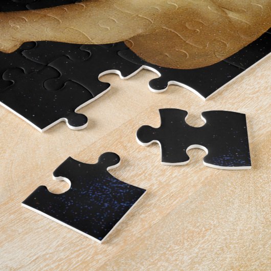 Madonna en Child door Giovanni Bellini Legpuzzel (Zijkant)