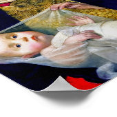 Madonna en Child door Marianne Stokes Poster (Hoek)