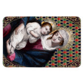 Madonna en Child (DPT 001) Magneet (Horizontaal)