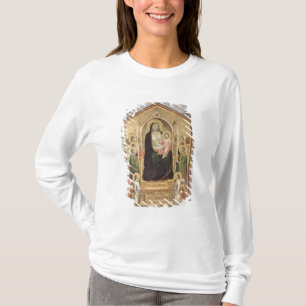 Madonna en Child Enthroned, c.1300-03 (PRE-restor) T-shirt