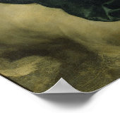 Madonna en Child, Fine Art Poster (Hoek)