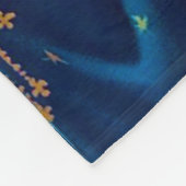 Madonna en Child Fleece Deken (Hoek)