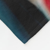 Madonna en Child Fleece Deken (Hoek)