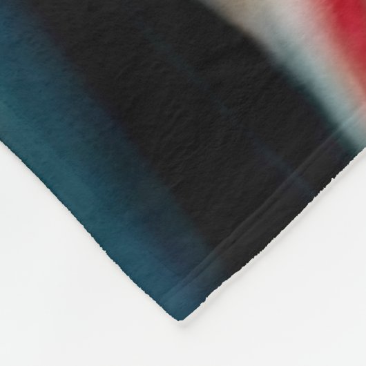 Madonna en Child Fleece Deken (Hoek)