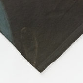 Madonna en Child Fleece Deken (Hoek)