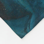 Madonna en Child Fleece Deken (Hoek)