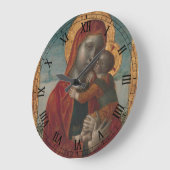 Madonna en Child Grote Klok (Hoek)