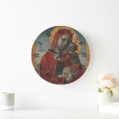 Madonna en Child Grote Klok (Huis)