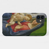 Madonna en Child, jaren 1490 Case-Mate iPhone Case (Achterkant (horizontaal))