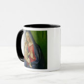 Madonna en Child, jaren 1490 Mok (Voorkant links)