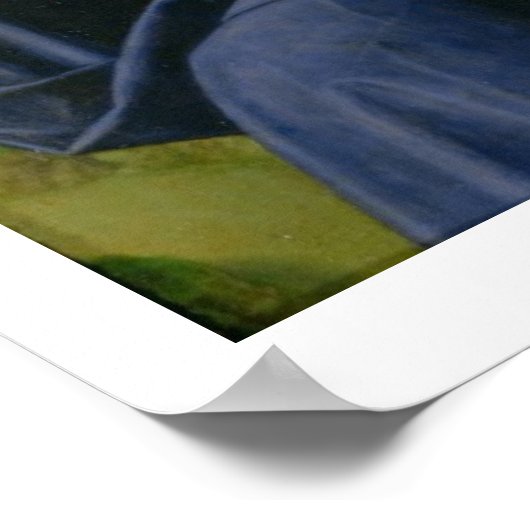 Madonna en Child, jaren '90 Poster (Hoek)