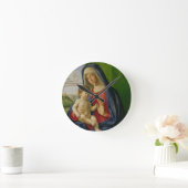 Madonna en Child, jaren '90 Ronde Klok (Huis)