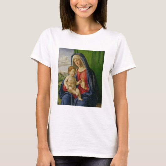 Madonna en Child, jaren '90 T-shirt (Voorkant)