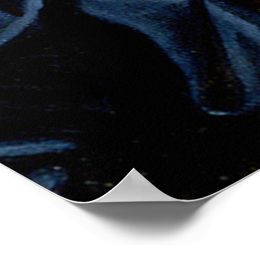 Madonna en Child Jesus - Sassoferrato Poster (Hoek)