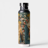 Madonna en Child Jesus Virgin Mary Art Waterfles (Links)