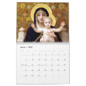 Madonna en Child Kalender (Mar 2027)