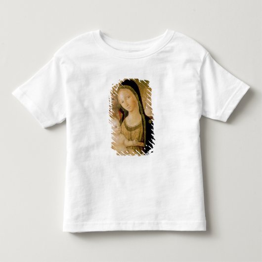 Madonna en Child Kinder Shirts (Voorkant)