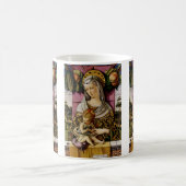 Madonna en Child Koffiemok (Center)