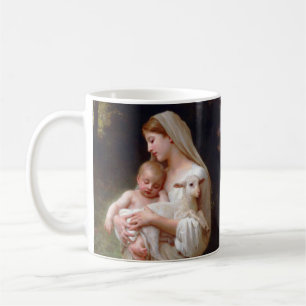 Madonna en Child Koffiemok